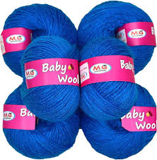 baby wool 10 packs